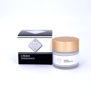 Marca: Ebella Natural Cosmetics. Imagen: Crema-Oxigenante-50ml.png. Crema Oxigenante