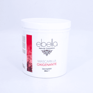 Marca: Ebella Natural Cosmetics. Imagen: Mascarilla-Oxigenante-BUENA.png. Mascarilla Oxigenante