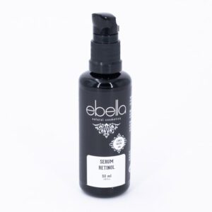 Marca: Ebella Natural Cosmetics. Imagen: Serum-Retinol-ebella.jpg. Serum Retinol