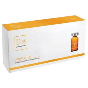 Marca: Inlab. Imagen: VITAMINA-C-10-INLAB.jpg. Vitamina C 10% Inlab