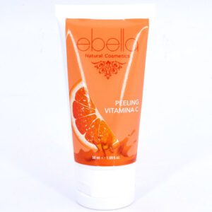 Marca: Ebella Natural Cosmetics. Imagen: peeling-vitamina-c-ebella.jpg. Peeling Vitamina C