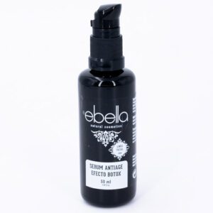 Marca: Ebella Natural Cosmetics. Imagen: serum-antiage-50ml-ebella.jpg. Serum Antiage