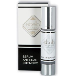 Marca: Ebella Natural Cosmetics. Imagen: serum-antiedad-intensivo-premium-ebella.jpg. Serum Antiedad Intensivo Premium