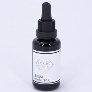 Marca: Ebella Natural Cosmetics. Imagen: serum-vitamina-c-premium-ebella-30-ml.jpg. Serúm Vitamina C Premium