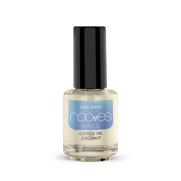 Marca: NOOVES. Imagen: aceitecoco.jpg. NOOVES NAILS - Cuticle Oil Coconut 15ml - Aceite para cutículas y uñas - Aroma Coco