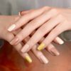 Marca: NOOVES. Imagen: armychic_20.jpg. NOOVES NAILS Láminas de Uñas de Gel Precurado Premium - Army Chic | Multicolor | Tiras De Uñas De Gel semicurado| Pegatinas Uñas Semipermanente en Gel| Gel Nail stickers| Uñas de gel Pegatinas