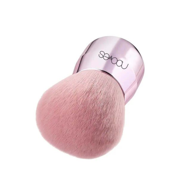 Marca: NOOVES. Imagen: brocha1.jpg. NOOVES NAILS Dust Brush - Brocha de Manicura - Maquillaje - Limpieza de uñas - Rosa