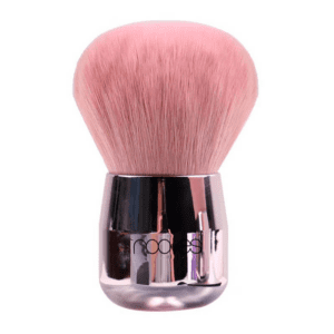 Marca: NOOVES. Imagen: brocha4.png. NOOVES NAILS Dust Brush - Brocha de Manicura - Maquillaje - Limpieza de uñas - Rosa