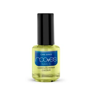 Marca: NOOVES. Imagen: calcium_LR.jpg. NOOVES NAILS - Complete Repair Calcium 15 ml - Reparador completo con Calcio - Tratamiento completo con para uñas