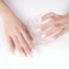 Marca: NOOVES. Imagen: lamour12.jpg. NOOVES NAILS Láminas de Uñas de Gel Precurado Premium - L'Amour | Rosa | Tiras De Uñas De Gel semicurado| Pegatinas Uñas Semipermanente en Gel| Gel Nail stickers| Uñas de gel Pegatinas