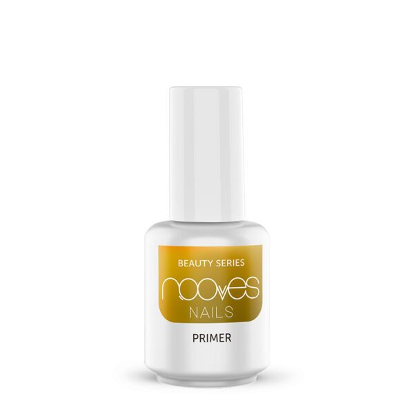 Marca: NOOVES. Imagen: primer.jpg. NOOVES NAILS - Primer Profesional 15ml para uñas de gel - Para uñas Semipermanente - sin ácidos