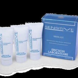 Marca: ERICSON LABORATOIRE PARIS. Imagen: 1386.jpg. SENSITIVE PRO. MINI-KIT PROMO TOOLS LIST