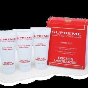 Marca: ERICSON LABORATOIRE PARIS. Imagen: D710.jpg. SUPREME. MINI-KIT