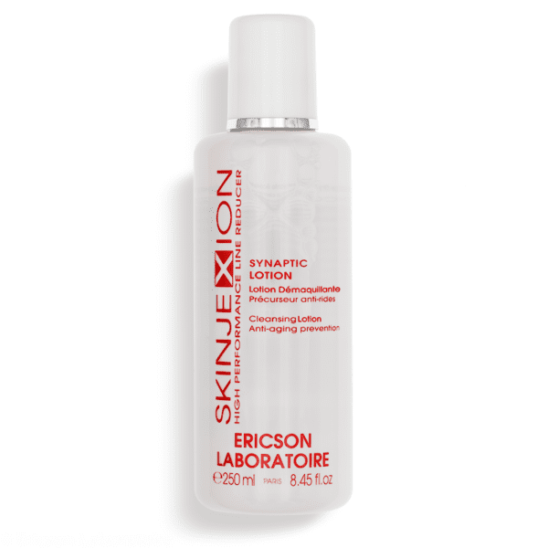 Marca: ERICSON LABORATOIRE PARIS. Imagen: E1135.png. SKINJEXION. SYNAPTIC LOTION. Cleansing Lotion Anti