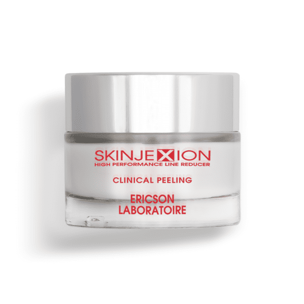 Marca: ERICSON LABORATOIRE PARIS. Imagen: E1136.png. SKINJEXION. CLINICAL PEELING. Powerful Scrub jar o