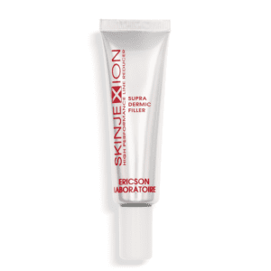 Marca: ERICSON LABORATOIRE PARIS. Imagen: E1143.png. SKINJEXION. SUPRADERMIC FILLER. tube of 30 ml