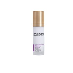 Marca: ERICSON LABORATOIRE PARIS. Imagen: E182_CONCENTRE_DEFROISSANT_FLACON-scaled.jpg. LINE CORRECTION INTENSE SMOOTHING CONCENTRAT 30ml