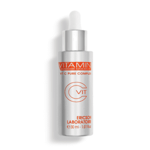 Marca: ERICSON LABORATOIRE PARIS. Imagen: E1861.png. VIT C PURE COMPLEX 30ml