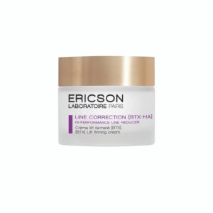 Marca: ERICSON LABORATOIRE PARIS. Imagen: E186_CREME_LIFT_POT-scaled.jpg. LINE CORRECTION. LIFT FIRMING CREAM Jar 50ml