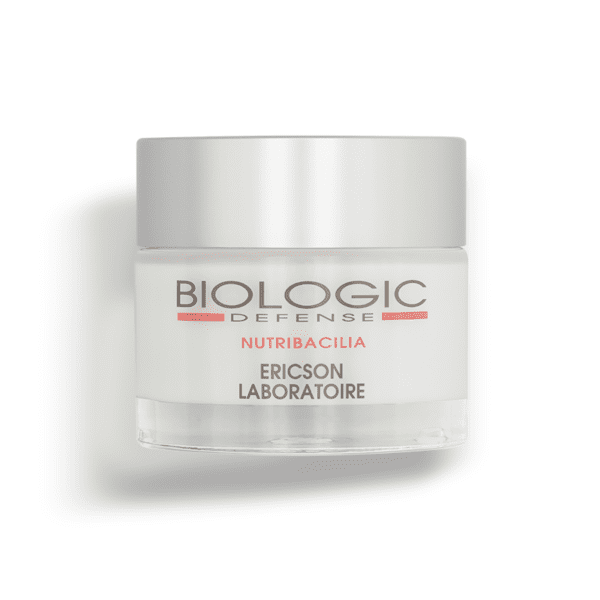 Marca: ERICSON LABORATOIRE PARIS. Imagen: E1916.png. BIOLOGIC DEFENSE NUTRIBACILIA