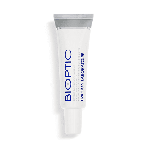 Marca: ERICSON LABORATOIRE PARIS. Imagen: E229.png. BIOPTIC. MICRO-COLLAGEN LIFTING tube of 20ml