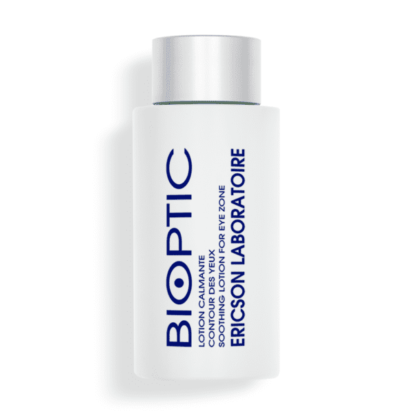 Marca: ERICSON LABORATOIRE PARIS. Imagen: E230.png. BIOPTIC. SOOTHING LOTION bottle of 125 ml