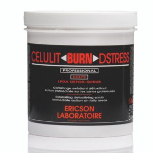 Marca: ERICSON LABORATOIRE PARIS. Imagen: E2379.jpg. CELULITDSTRESS. LPDA DETOX-SCRUB jar of 1 kg