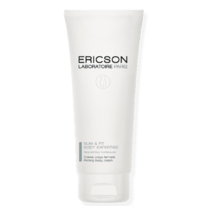 Marca: ERICSON LABORATOIRE PARIS. Imagen: E272_Creme_Corps_Fermete_200ml.png. SLIM & BODY FIT EXPERTISE.FIRMING BODY CREAM 200ml