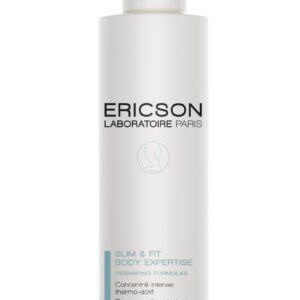 Marca: ERICSON LABORATOIRE PARIS. Imagen: E276_Concentre_Intense_Thermo_Actif_200ml-scaled.jpg. SLIM & BODY FIT EXPERTISE.THERMO-ACTIVE STR.SERUM