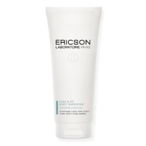 Marca: ERICSON LABORATOIRE PARIS. Imagen: E281_Creme_Pieds_50ml-scaled.jpg. SLIM & BODY FIT EXPERTISE.REPAIR & RENEW FOOT CREA