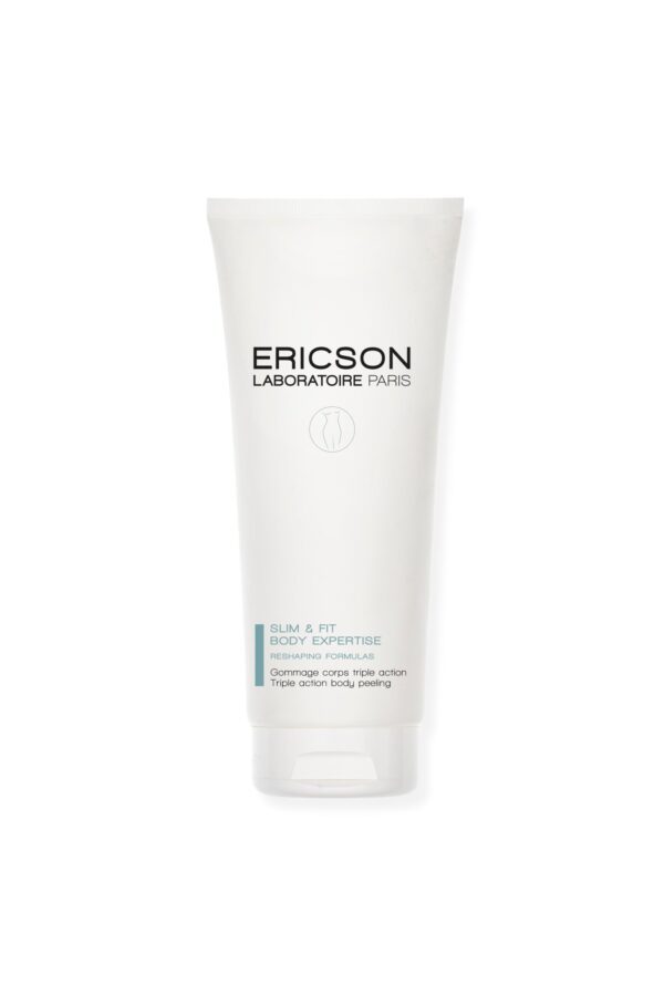 Marca: ERICSON LABORATOIRE PARIS. Imagen: E281_Creme_Pieds_50ml-scaled.jpg. SLIM & BODY FIT EXPERTISE.REPAIR & RENEW FOOT CREA