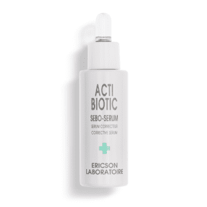 Marca: ERICSON LABORATOIRE PARIS. Imagen: E529.png. ACTI-BIOTIC. SEBO-SERUM. 30ML