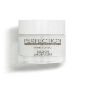 Marca: ERICSON LABORATOIRE PARIS. Imagen: E665.png. PERFECTION. NUTRI-PERFECT. Nutritive and brighteni