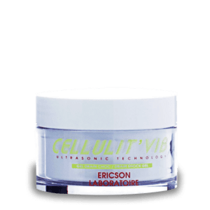 Marca: ERICSON LABORATOIRE PARIS. Imagen: E787.png. CELLULIT'VIB. DRAIN SHOCK GEL jar of 200ml