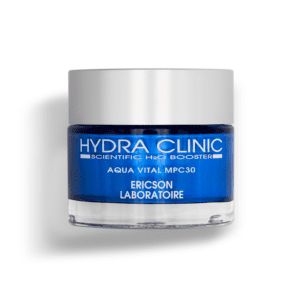 Marca: ERICSON LABORATOIRE PARIS. Imagen: E798.png. HYDRA CLINIC. AQUA VITAL MPC30. Moisturizing cream