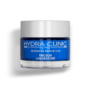 Marca: ERICSON LABORATOIRE PARIS. Imagen: E799.png. HYDRA CLINIC. INTENSIVE REPAIR C34. Nourishing cre