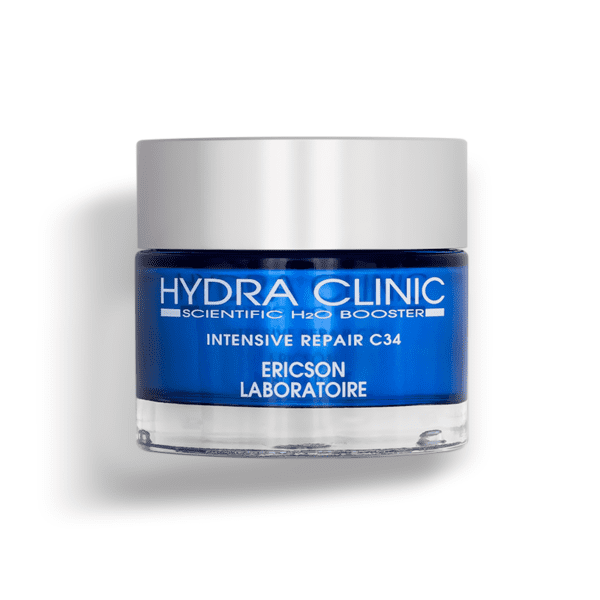 Marca: ERICSON LABORATOIRE PARIS. Imagen: E799.png. HYDRA CLINIC. INTENSIVE REPAIR C34. Nourishing cre