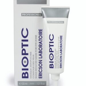 Marca: ERICSON LABORATOIRE PARIS. Imagen: E858-scaled.jpg. BIOPTIC. BAGS REDUCER MASK tube of 30ml