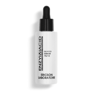 Marca: ERICSON LABORATOIRE PARIS. Imagen: E911.png. ENZYMACID. GLYCO SERUM 70/10 bottle of 30ml