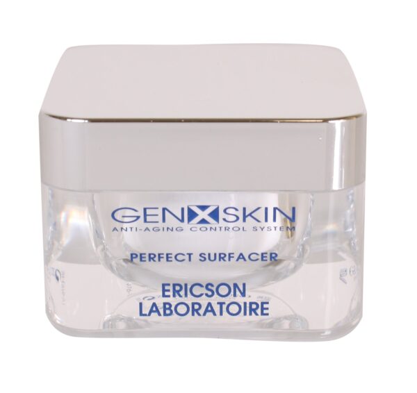 Marca: ERICSON LABORATOIRE PARIS. Imagen: E976_PERFECT_SURFACER.jpg. GENXSKIN. PERFECT SURFACER. Resurfacing Peel jar o