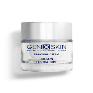 Marca: ERICSON LABORATOIRE PARIS. Imagen: E980.png. GENXSKIN. FIBRAXTINE CREAM. Confort Cream jar of 5