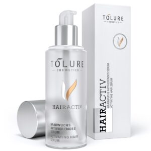 Marca: TÕLURE. Imagen: WhatsApp-Image-2021-11-09-at-13.44.03.jpeg. HAIRACTIV SUERO REVITALIZANTE DEL CUERO CABELLUDO