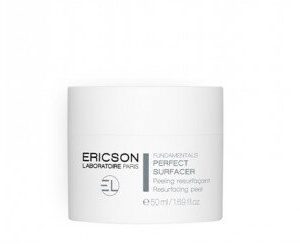 Marca: ERICSON LABORATOIRE PARIS. Imagen: e153-perfect-surfacer-e1640337812295.jpg. FUNDAMENTALS PERFECT SURFACER PEELING