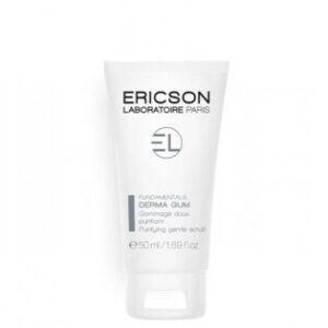 Marca: ERICSON LABORATOIRE PARIS. Imagen: e154-derma-gum-e1640337964476.jpg. FUNDAMENTALS. DERMA GUM PURYF.GENTLE SCRUB