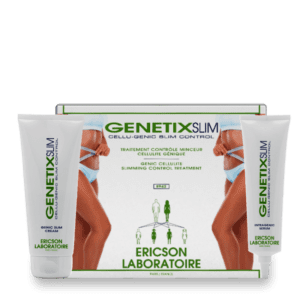 Marca: ERICSON LABORATOIRE PARIS. Imagen: technic-box-.png. GENETIX SLIM TECHNIC BOX box: 2 products + 1 appli