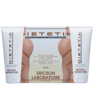 Marca: ERICSON LABORATOIRE PARIS. Imagen: technic-box-1.png. DIETETIK. TECHNIC BOX box: 2 products + 1 applicat